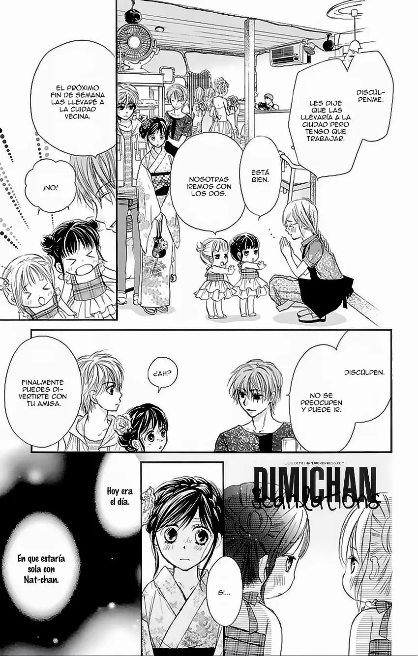 Hachimitsu ni Hatsukoi (2012) - Capítulo 27 - Página 31 - LectorTMOo