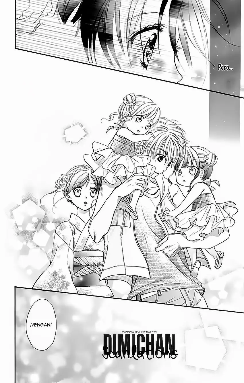 Hachimitsu ni Hatsukoi (2012) - Capítulo 27 - Página 32 - LectorTMOo