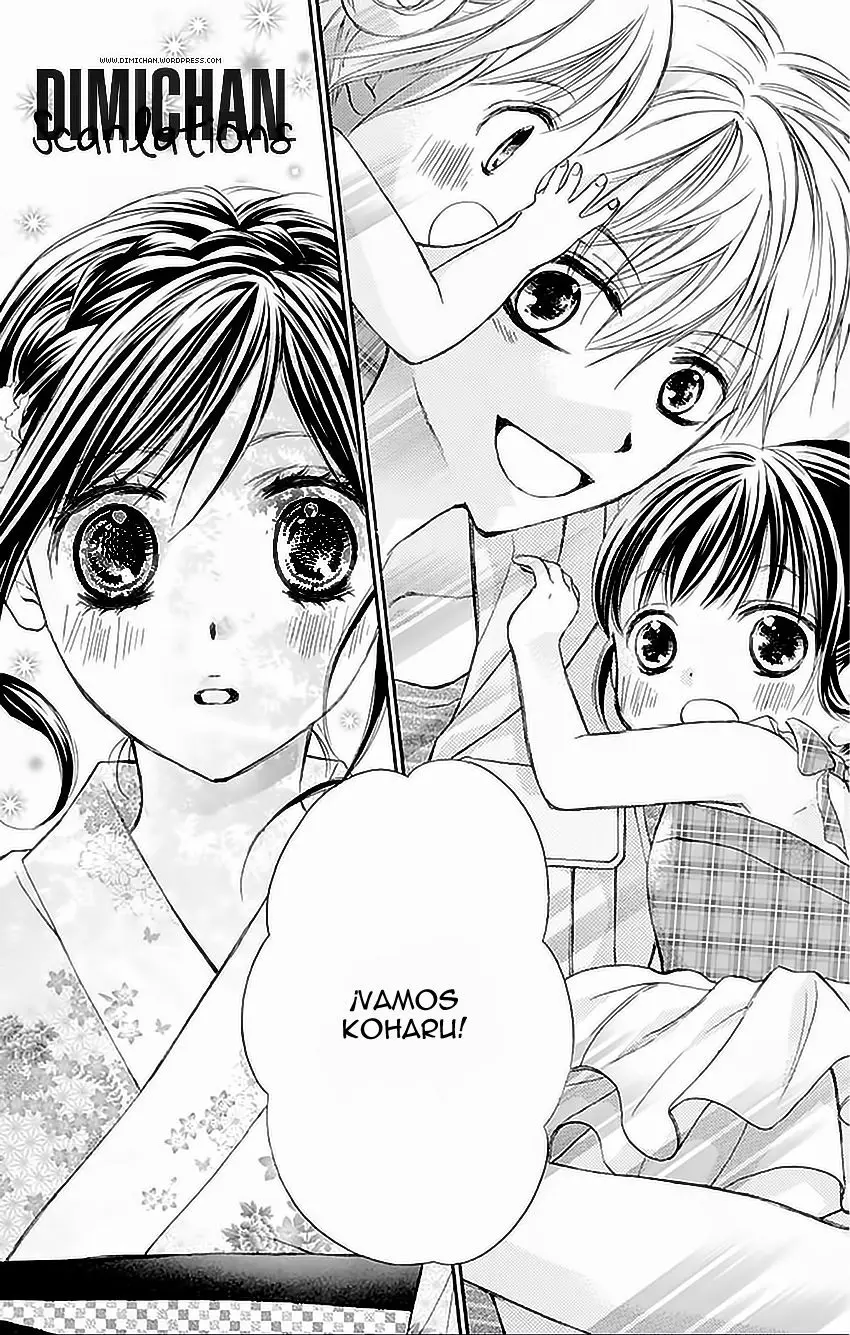 Hachimitsu ni Hatsukoi (2012) - Capítulo 27 - Página 33 - LectorTMOo