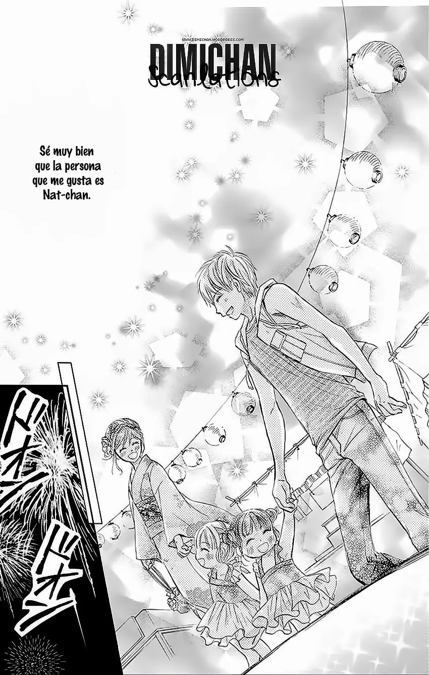 Hachimitsu ni Hatsukoi (2012) - Capítulo 27 - Página 35 - LectorTMOo
