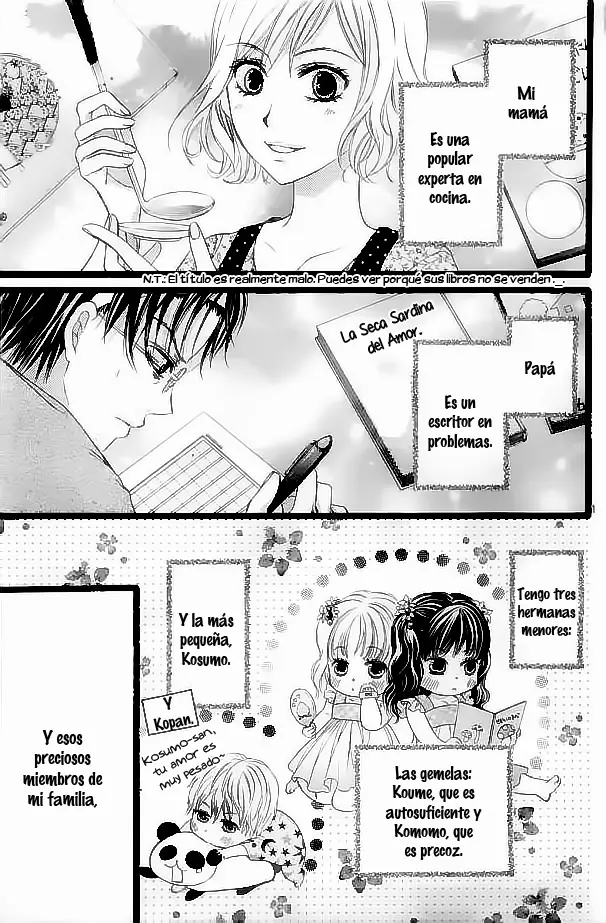 Hachimitsu ni Hatsukoi (2012) - Capítulo 28 - Página 2 - LectorTMOo