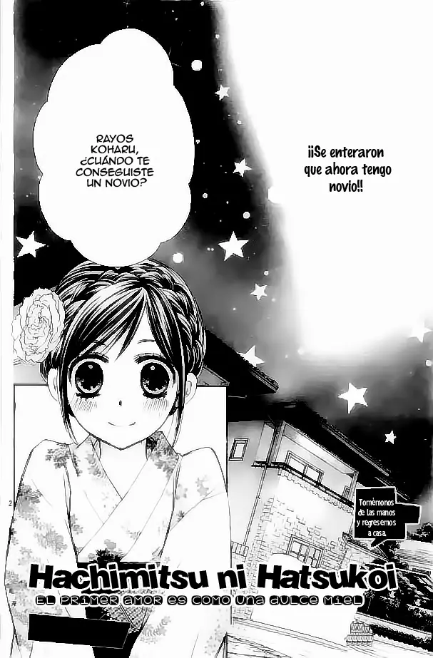 Hachimitsu ni Hatsukoi (2012) - Capítulo 28 - Página 3 - LectorTMOo