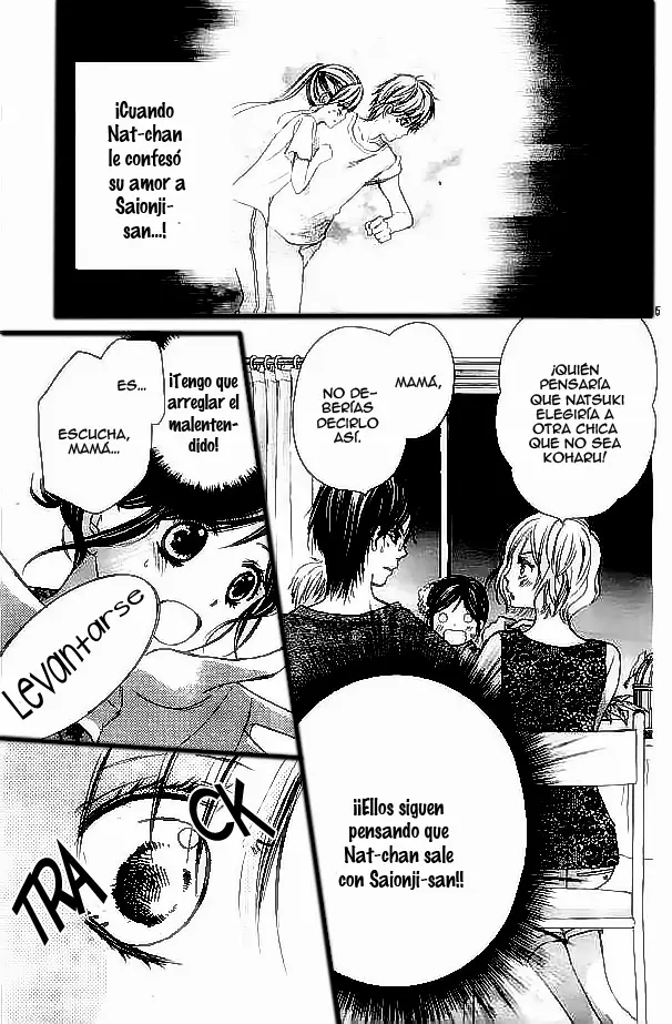 Hachimitsu ni Hatsukoi (2012) - Capítulo 28 - Página 6 - LectorTMOo
