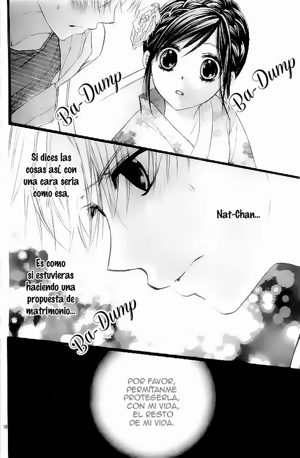 Hachimitsu ni Hatsukoi (2012) - Capítulo 28 - Página 11 - LectorTMOo