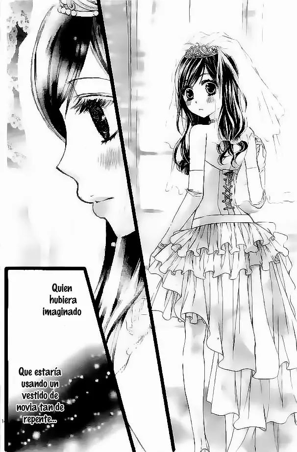 Hachimitsu ni Hatsukoi (2012) - Capítulo 28 - Página 15 - LectorTMOo