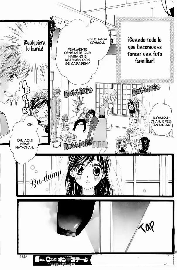 Hachimitsu ni Hatsukoi (2012) - Capítulo 28 - Página 16 - LectorTMOo