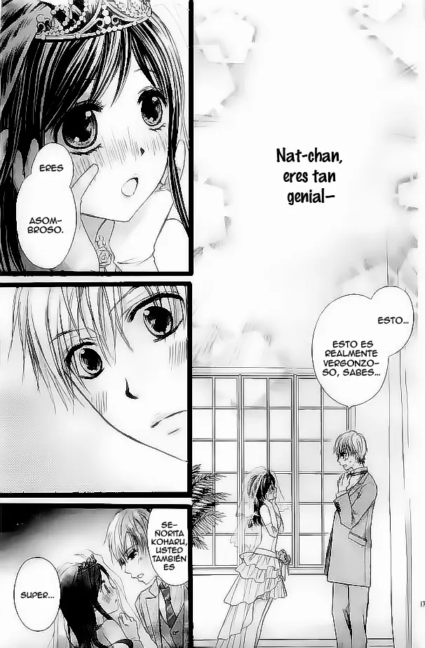 Hachimitsu ni Hatsukoi (2012) - Capítulo 28 - Página 18 - LectorTMOo