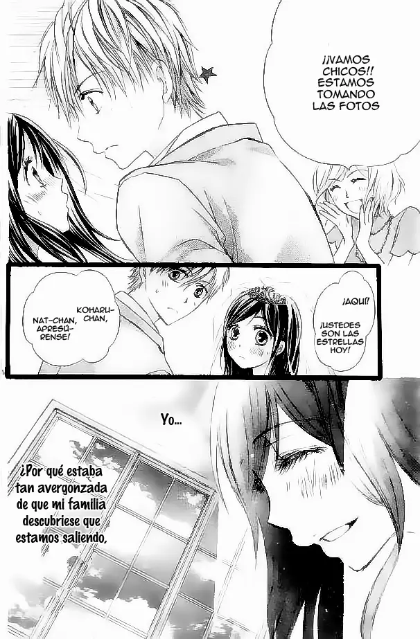 Hachimitsu ni Hatsukoi (2012) - Capítulo 28 - Página 19 - LectorTMOo