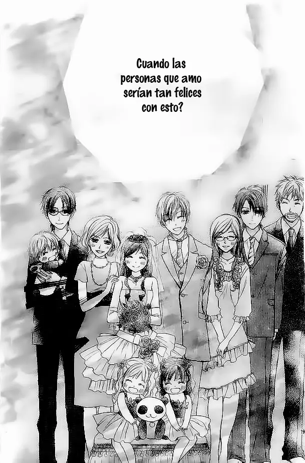 Hachimitsu ni Hatsukoi (2012) - Capítulo 28 - Página 20 - LectorTMOo