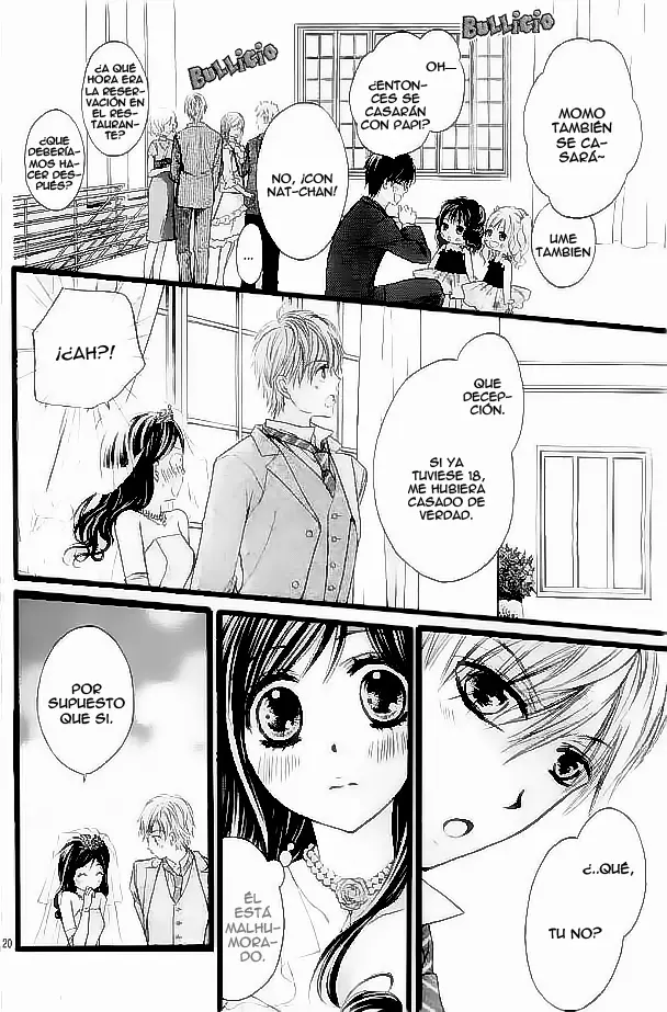Hachimitsu ni Hatsukoi (2012) - Capítulo 28 - Página 21 - LectorTMOo