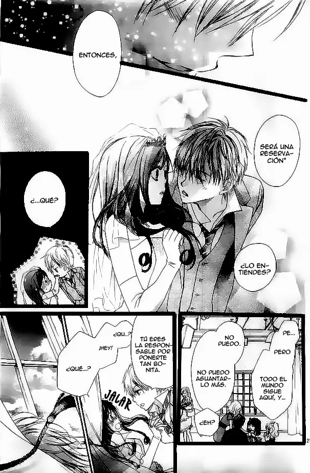 Hachimitsu ni Hatsukoi (2012) - Capítulo 28 - Página 22 - LectorTMOo