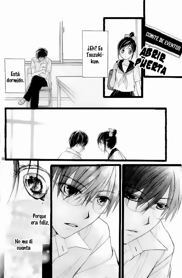Hachimitsu ni Hatsukoi (2012) - Capítulo 28 - Página 30 - LectorTMOo