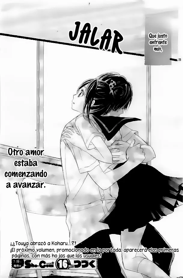 Hachimitsu ni Hatsukoi (2012) - Capítulo 28 - Página 31 - LectorTMOo