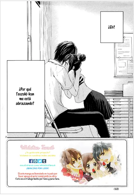 Hachimitsu ni Hatsukoi (2012) - Capítulo 29 - Página 3 - LectorTMOo