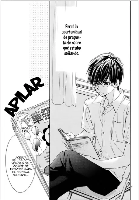 Hachimitsu ni Hatsukoi (2012) - Capítulo 29 - Página 8 - LectorTMOo