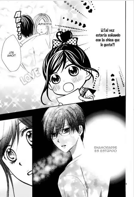 Hachimitsu ni Hatsukoi (2012) - Capítulo 29 - Página 10 - LectorTMOo