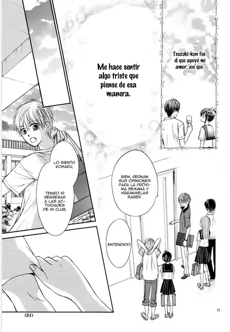 Hachimitsu ni Hatsukoi (2012) - Capítulo 29 - Página 12 - LectorTMOo