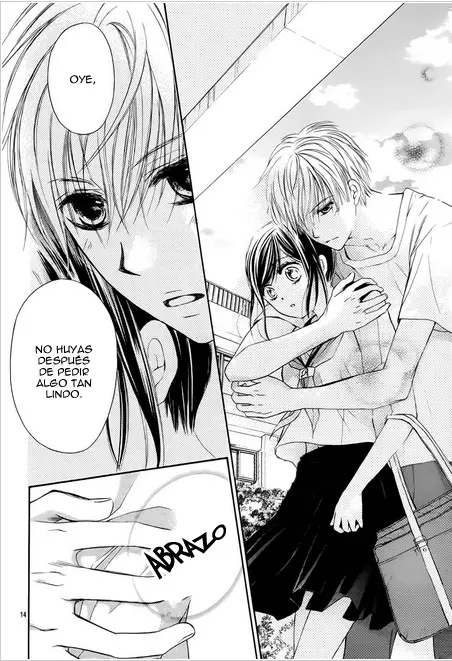 Hachimitsu ni Hatsukoi (2012) - Capítulo 29 - Página 15 - LectorTMOo
