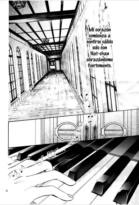 Hachimitsu ni Hatsukoi (2012) - Capítulo 29 - Página 17 - LectorTMOo