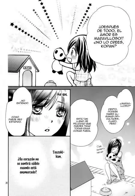 Hachimitsu ni Hatsukoi (2012) - Capítulo 29 - Página 21 - LectorTMOo