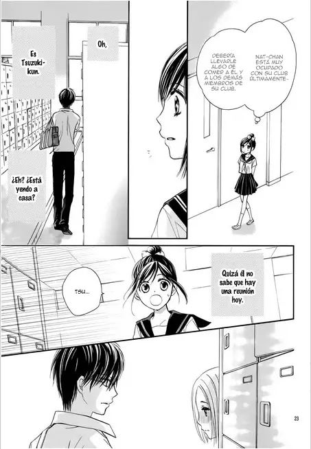 Hachimitsu ni Hatsukoi (2012) - Capítulo 29 - Página 24 - LectorTMOo