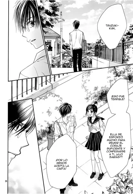 Hachimitsu ni Hatsukoi (2012) - Capítulo 29 - Página 27 - LectorTMOo