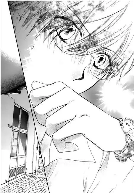 Hachimitsu ni Hatsukoi (2012) - Capítulo 29 - Página 35 - LectorTMOo