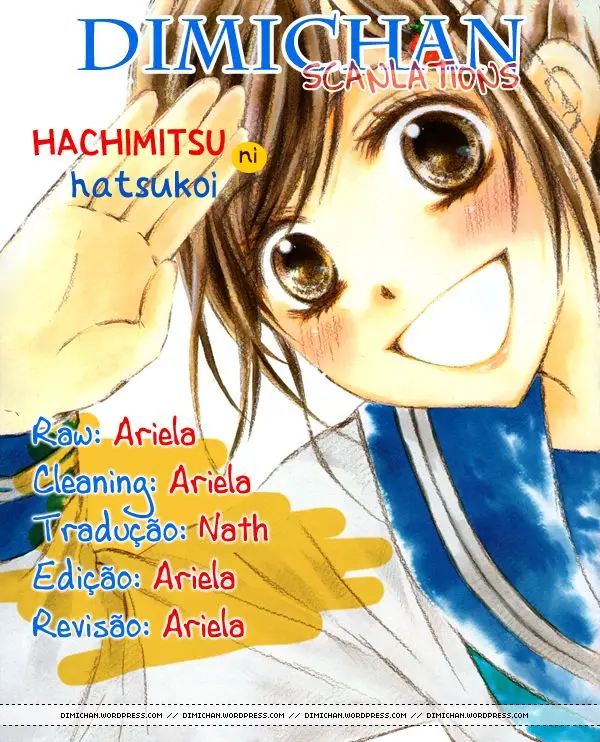Hachimitsu ni Hatsukoi (2012) - Capítulo 3 - Página 3 - LectorTMOo