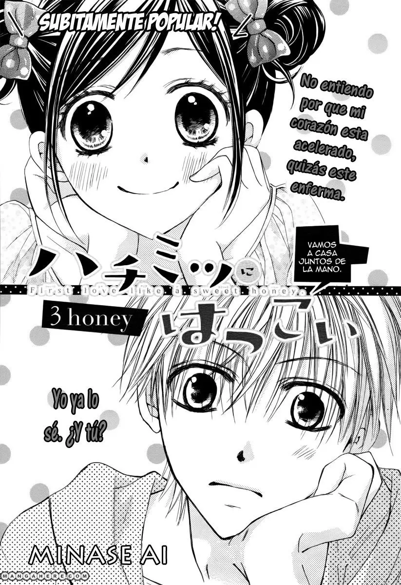 Hachimitsu ni Hatsukoi (2012) - Capítulo 3 - Página 4 - LectorTMOo