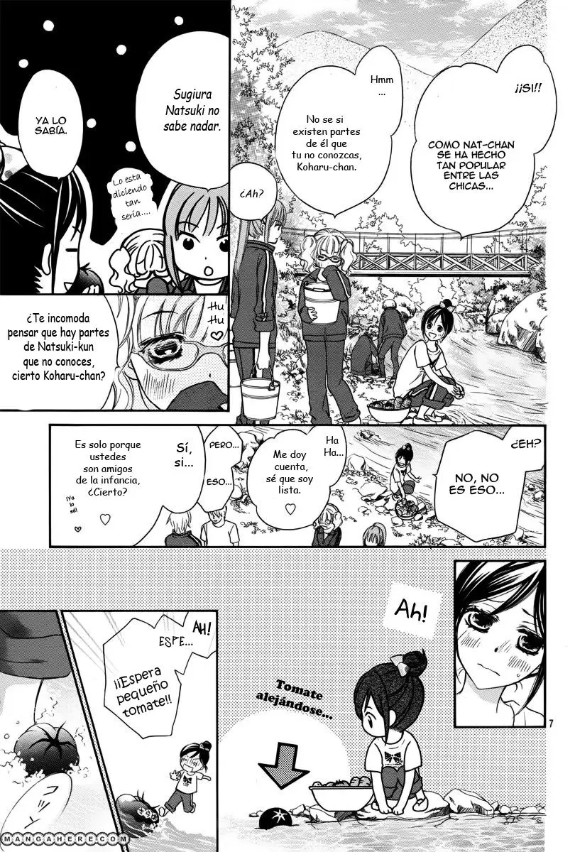 Hachimitsu ni Hatsukoi (2012) - Capítulo 3 - Página 10 - LectorTMOo