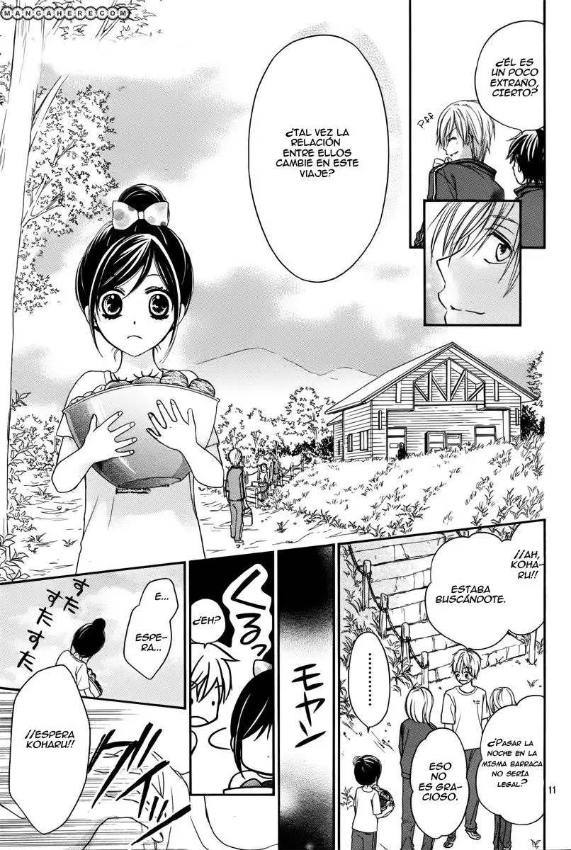 Hachimitsu ni Hatsukoi (2012) - Capítulo 3 - Página 14 - LectorTMOo