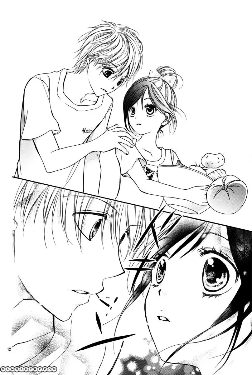 Hachimitsu ni Hatsukoi (2012) - Capítulo 3 - Página 15 - LectorTMOo
