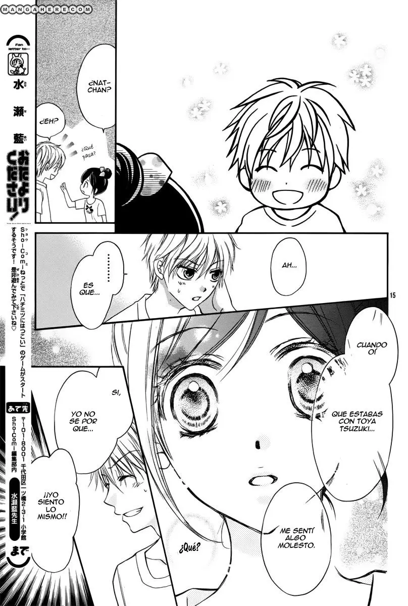 Hachimitsu ni Hatsukoi (2012) - Capítulo 3 - Página 18 - LectorTMOo