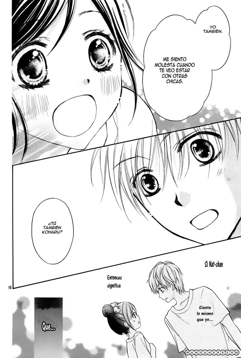 Hachimitsu ni Hatsukoi (2012) - Capítulo 3 - Página 19 - LectorTMOo