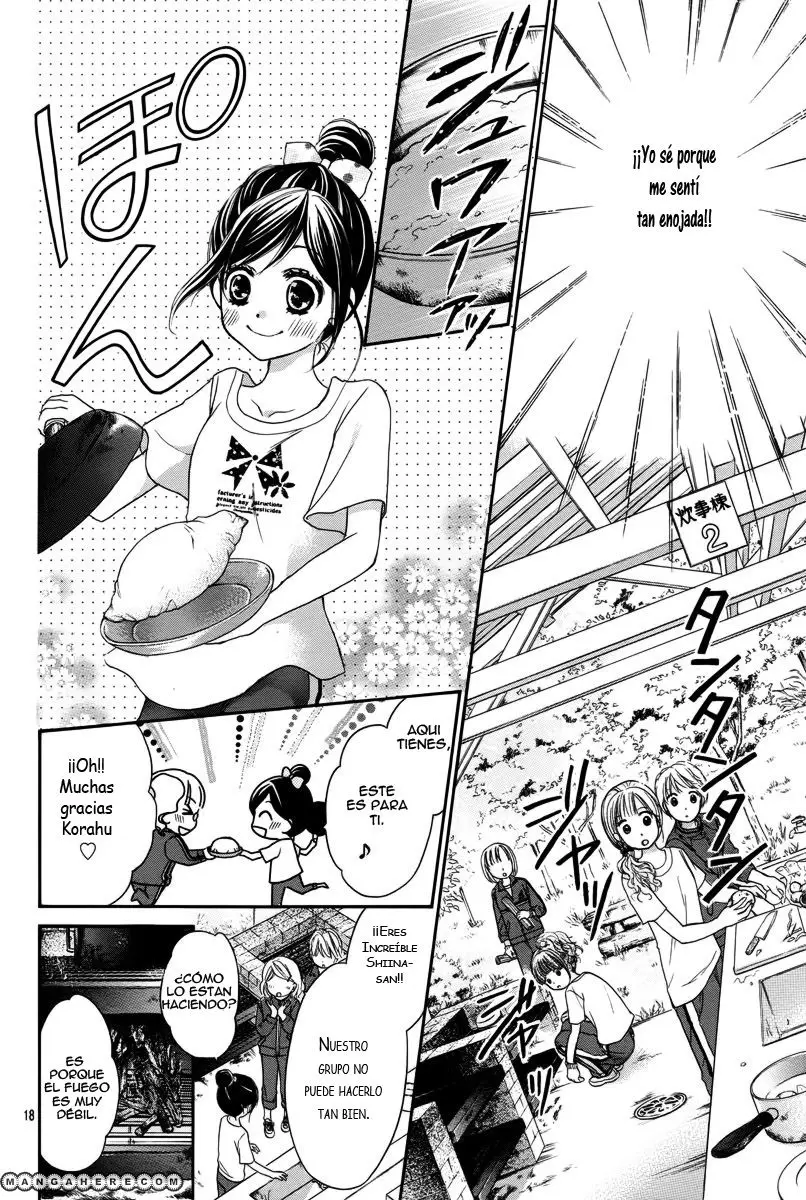 Hachimitsu ni Hatsukoi (2012) - Capítulo 3 - Página 21 - LectorTMOo