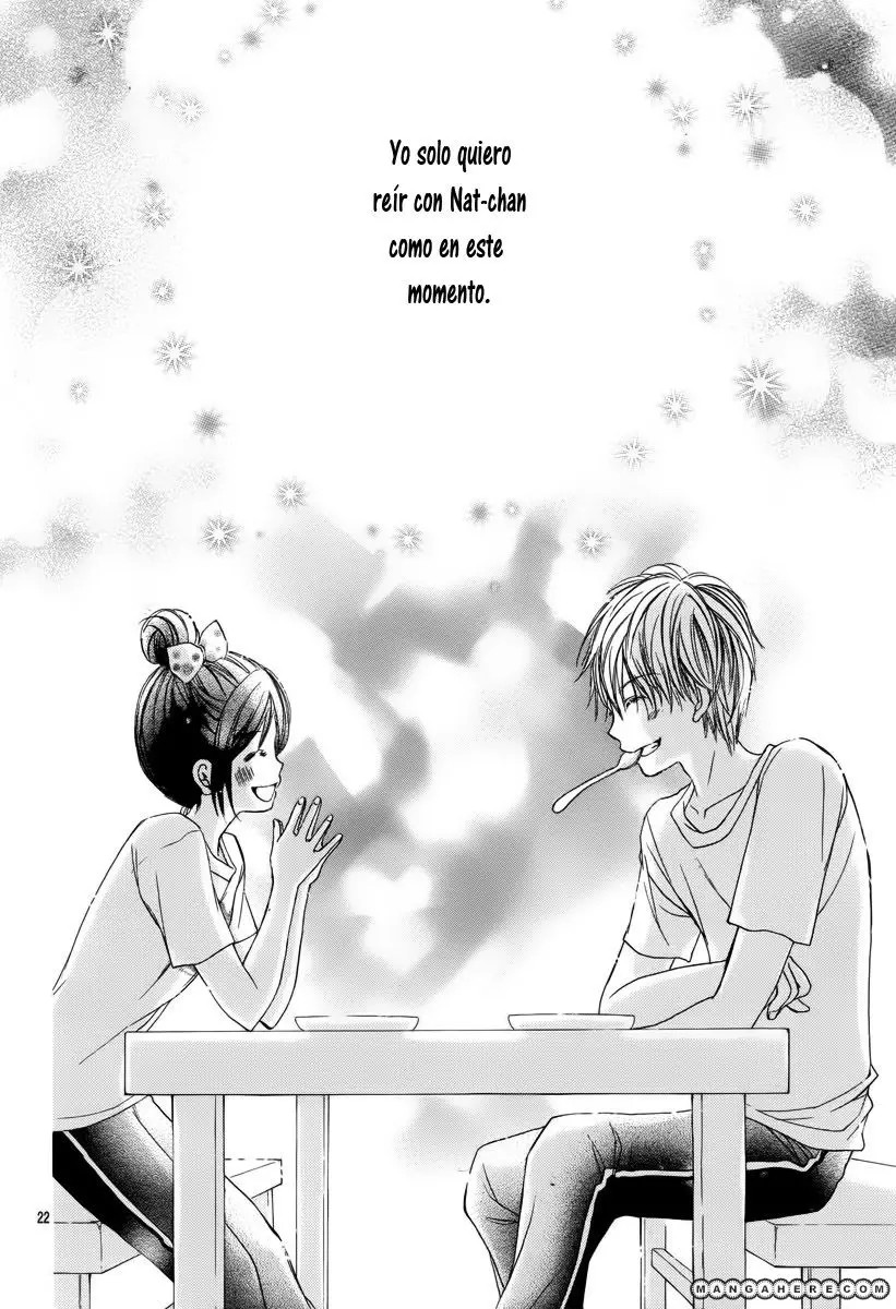 Hachimitsu ni Hatsukoi (2012) - Capítulo 3 - Página 25 - LectorTMOo