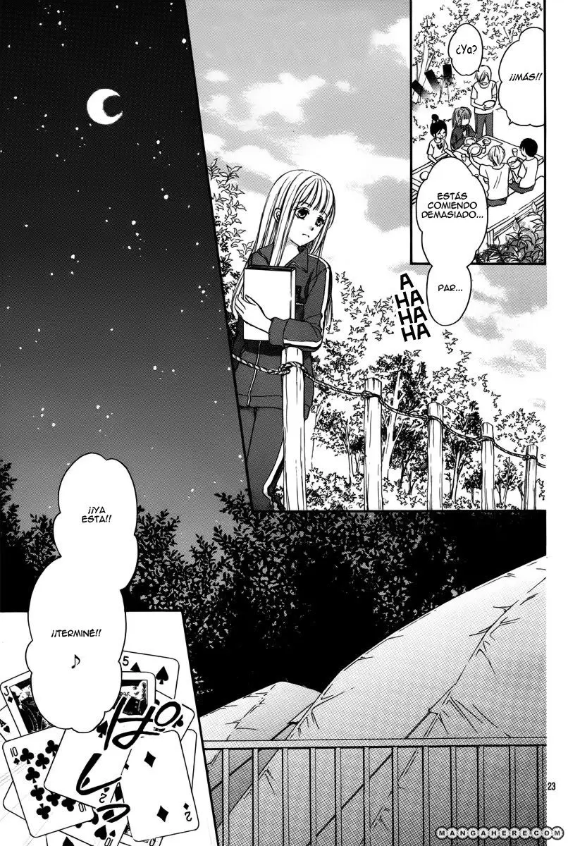 Hachimitsu ni Hatsukoi (2012) - Capítulo 3 - Página 26 - LectorTMOo