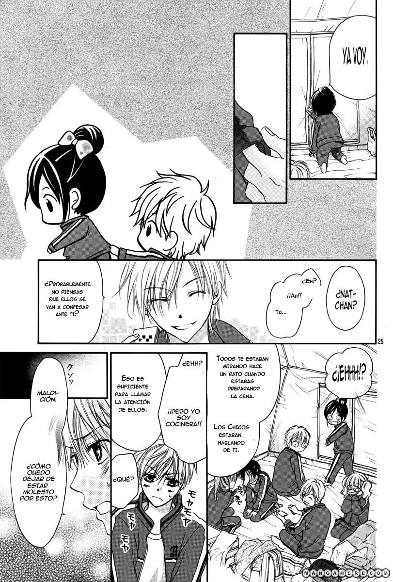 Hachimitsu ni Hatsukoi (2012) - Capítulo 3 - Página 28 - LectorTMOo