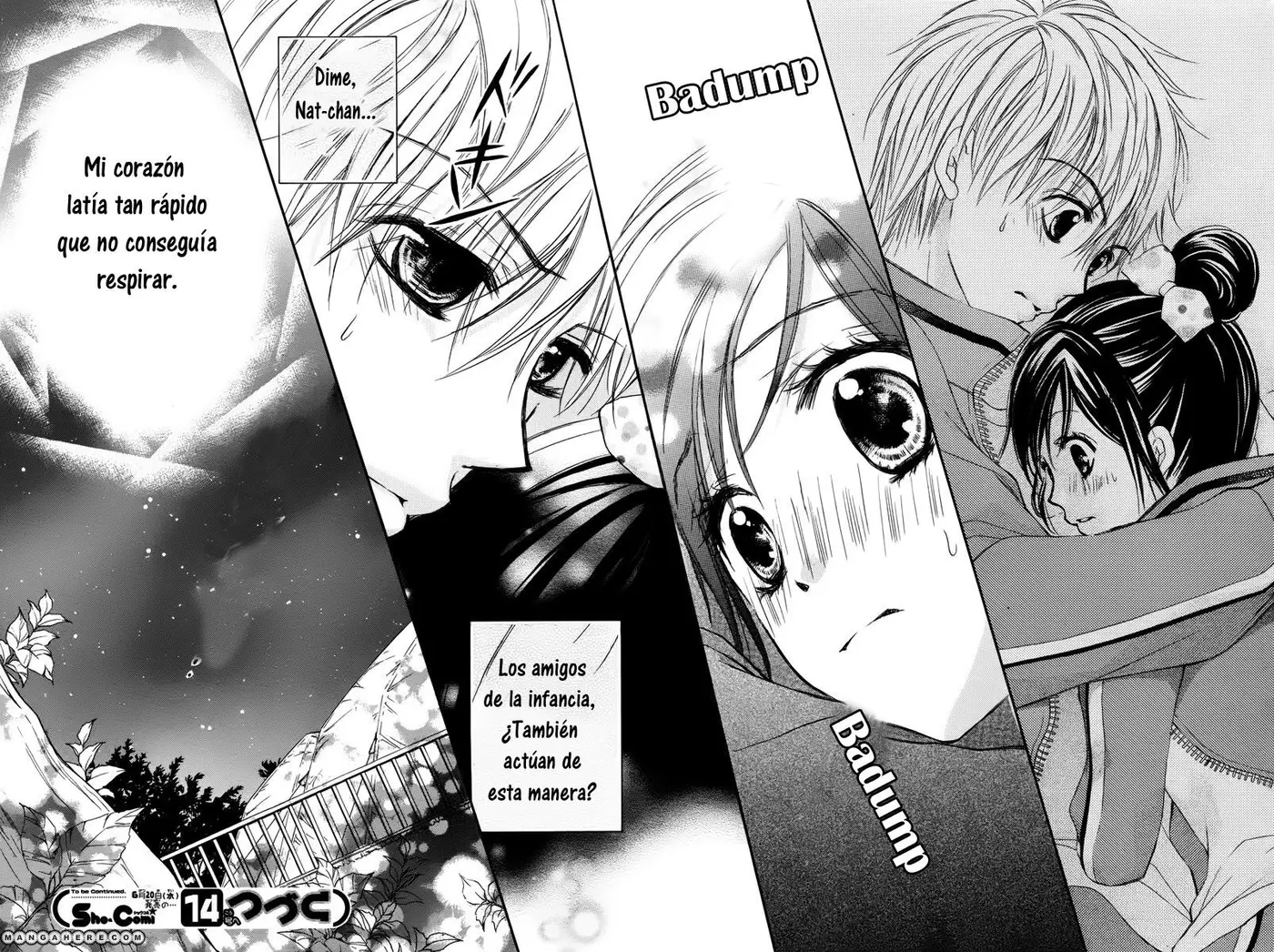 Hachimitsu ni Hatsukoi (2012) - Capítulo 3 - Página 31 - LectorTMOo