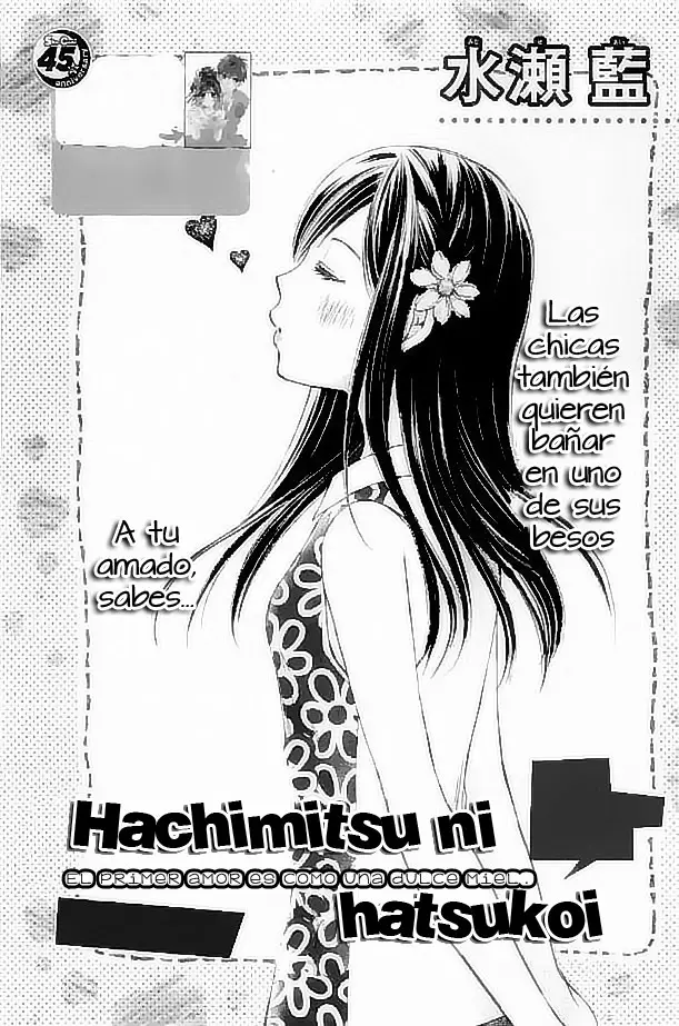Hachimitsu ni Hatsukoi (2012) - Capítulo 30 - Página 2 - LectorTMOo