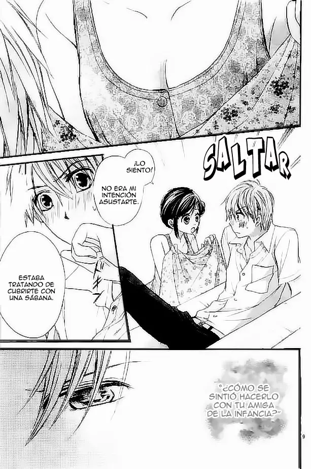 Hachimitsu ni Hatsukoi (2012) - Capítulo 30 - Página 11 - LectorTMOo