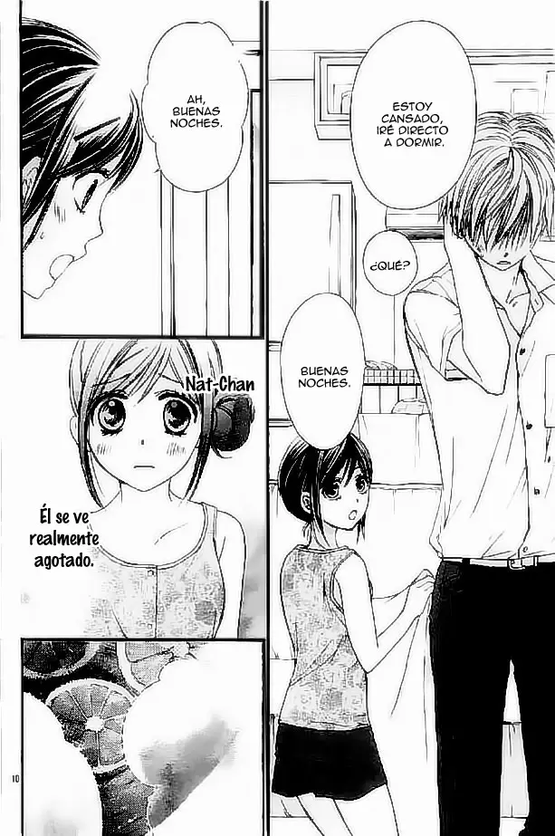 Hachimitsu ni Hatsukoi (2012) - Capítulo 30 - Página 12 - LectorTMOo
