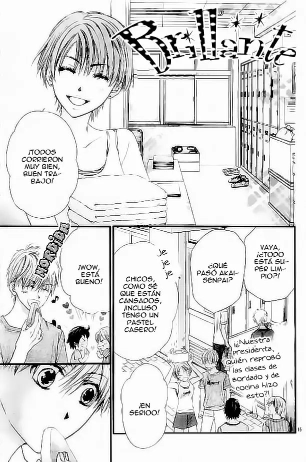 Hachimitsu ni Hatsukoi (2012) - Capítulo 30 - Página 17 - LectorTMOo