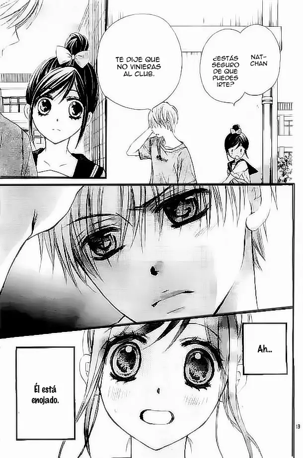 Hachimitsu ni Hatsukoi (2012) - Capítulo 30 - Página 21 - LectorTMOo