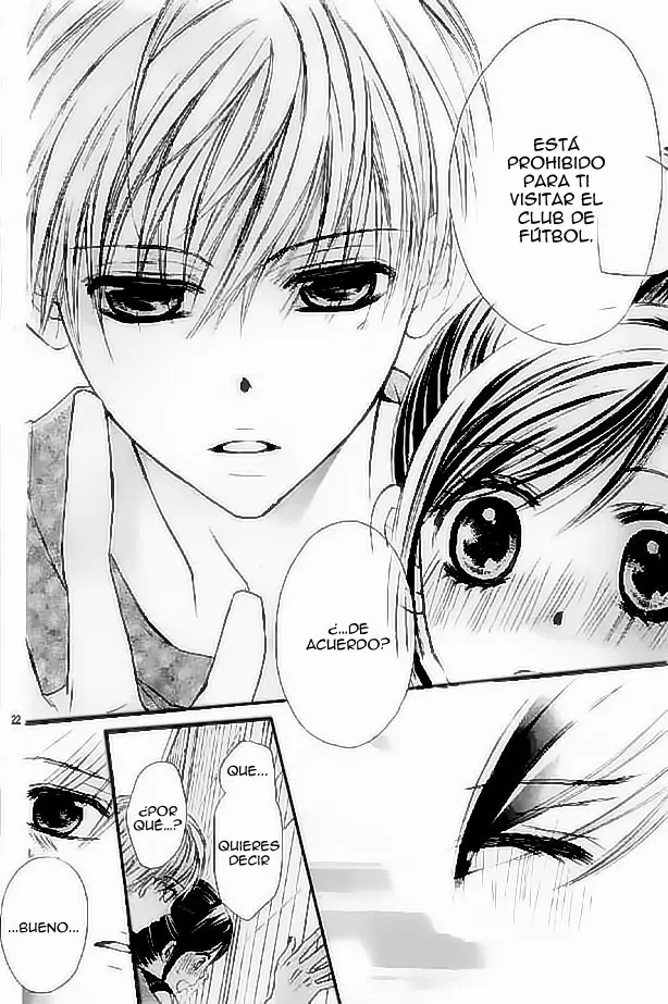 Hachimitsu ni Hatsukoi (2012) - Capítulo 30 - Página 24 - LectorTMOo