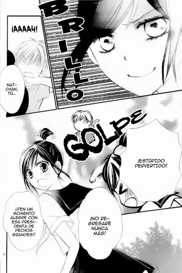 Hachimitsu ni Hatsukoi (2012) - Capítulo 30 - Página 26 - LectorTMOo