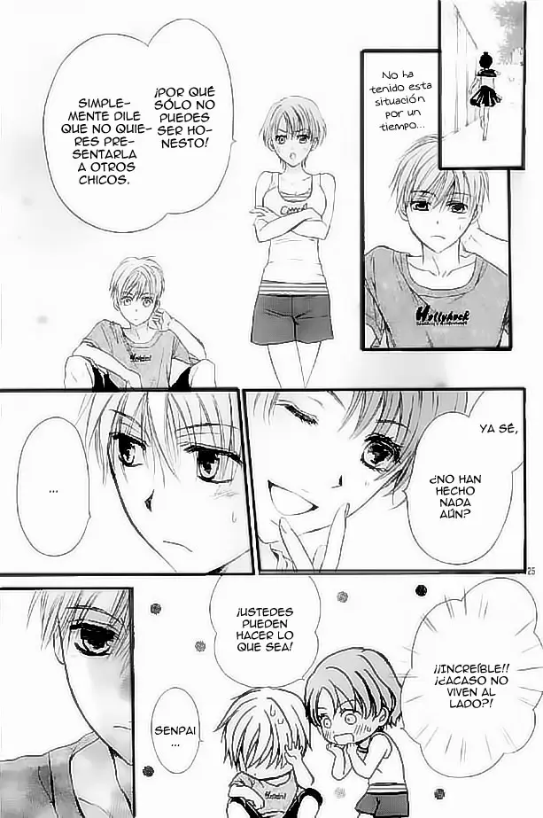 Hachimitsu ni Hatsukoi (2012) - Capítulo 30 - Página 27 - LectorTMOo