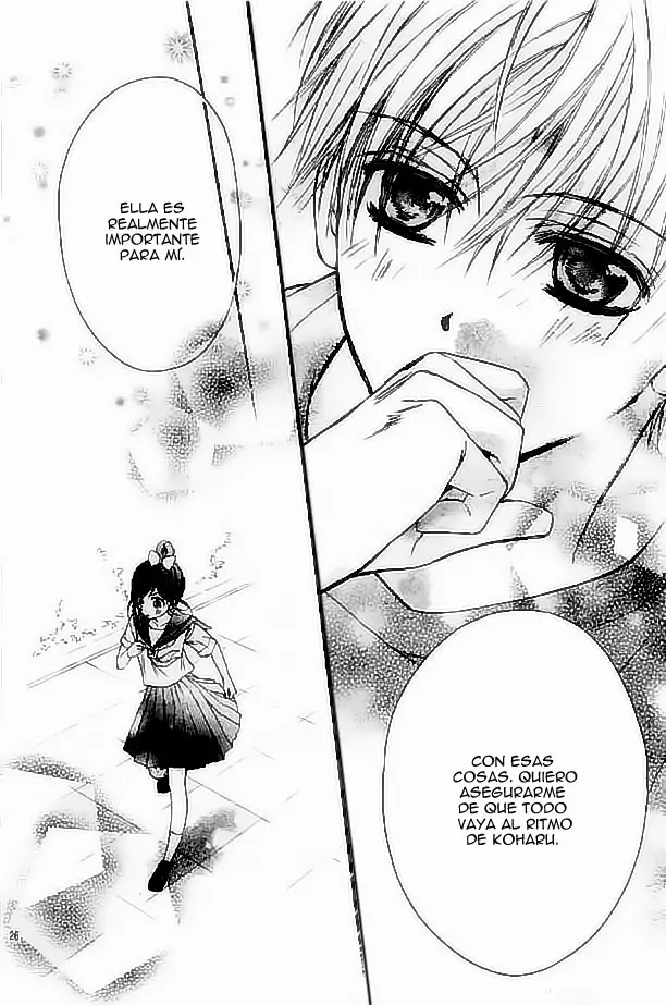 Hachimitsu ni Hatsukoi (2012) - Capítulo 30 - Página 28 - LectorTMOo