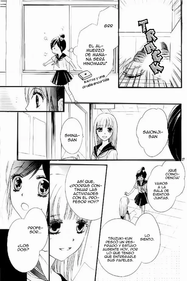 Hachimitsu ni Hatsukoi (2012) - Capítulo 30 - Página 29 - LectorTMOo