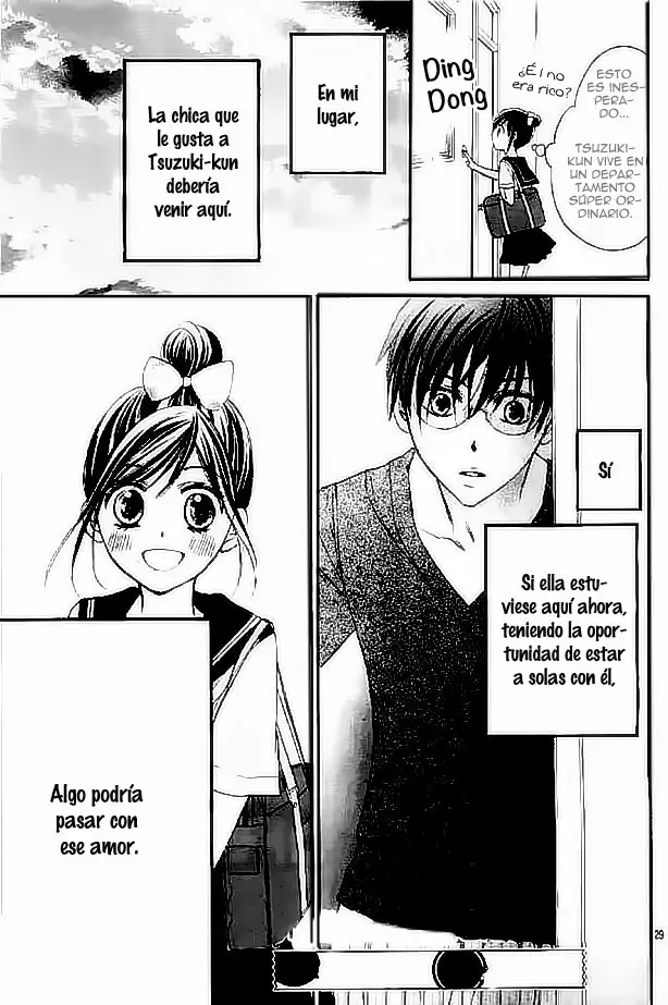 Hachimitsu ni Hatsukoi (2012) - Capítulo 30 - Página 31 - LectorTMOo